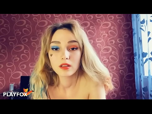 ❤️ Cermin mata realiti maya ajaib memberi saya seks dengan Harley Quinn ❌ Video dubur pada ms.fullsexmovs.ru