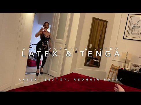 ❤️ Kakak tiri berambut merah dalam kostum lateks disetubuhi oleh abang tiri ❌ Video dubur pada ms.fullsexmovs.ru